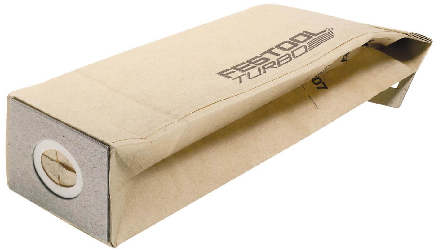 Festool ET/RS Dust Bags (5 Pack) (487779)
