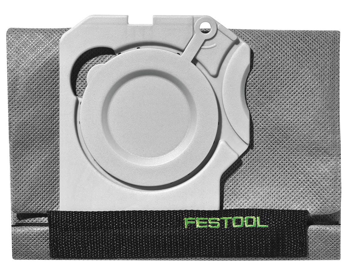 Festool CTL SYS Reusable Long Life Filter Bag for CTL SYS Extractor (500642)