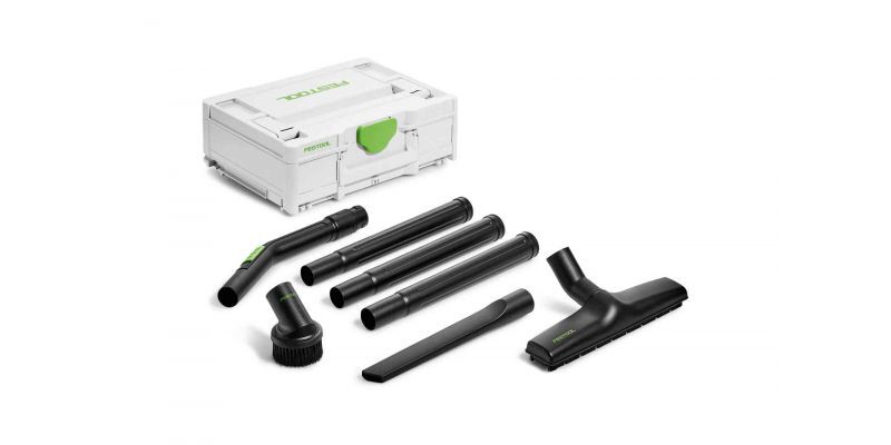 Festool Standard Cleaning Set in Systainer 27mm/36mm (577257)