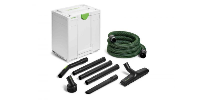 Festool Tradesman Cleaning Set in Systainer 36mm (577258)