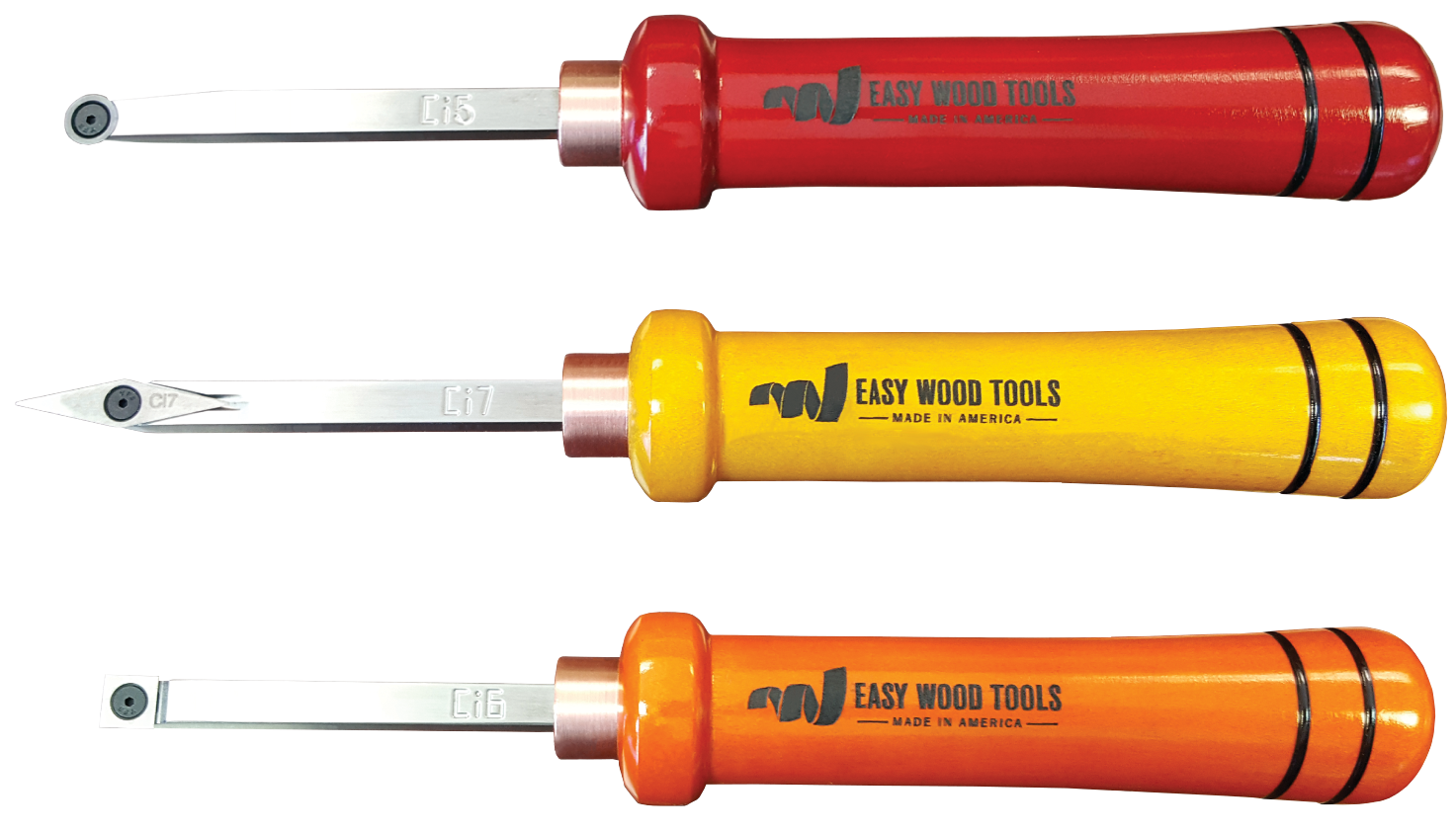 Easy Wood Tools Micro Tool Set