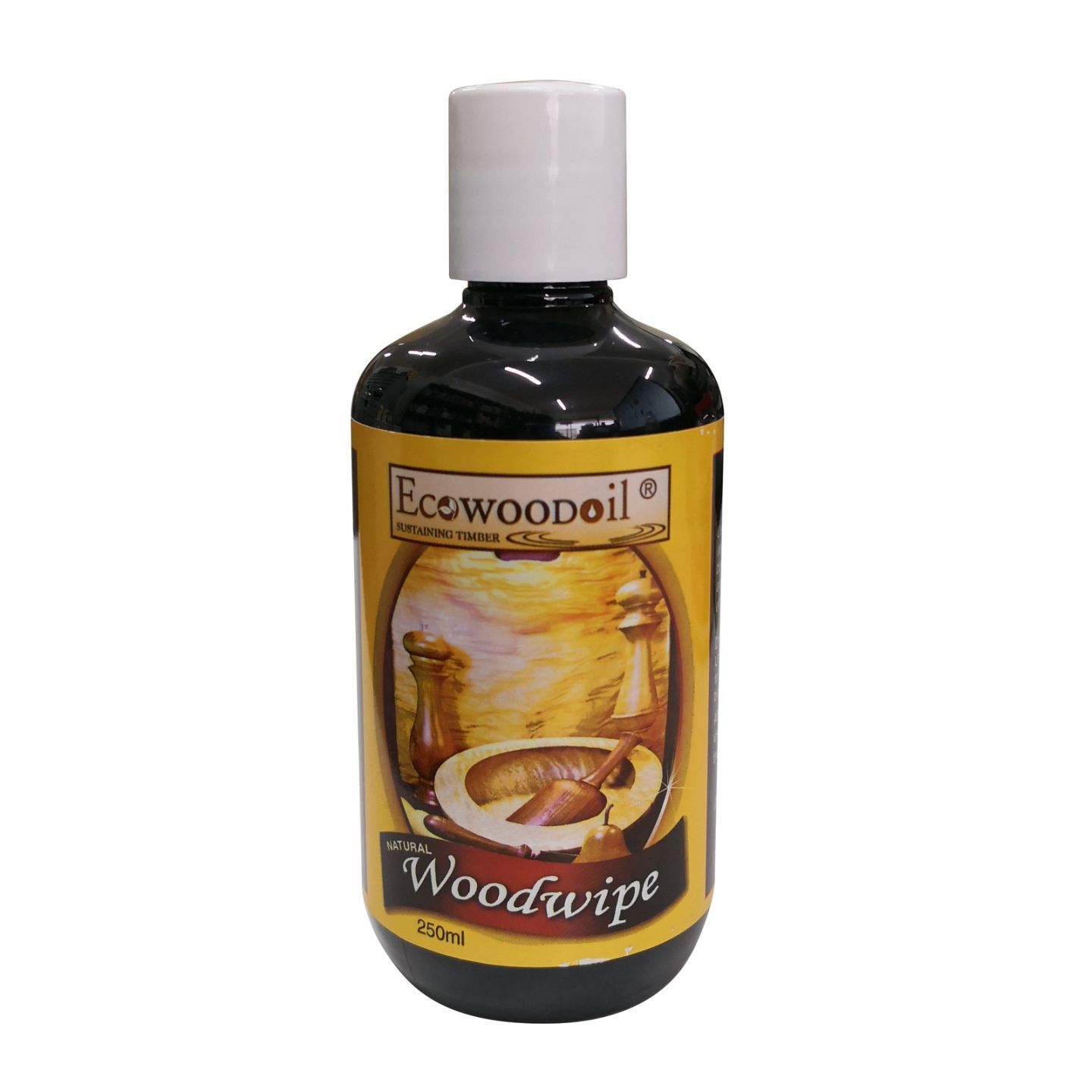Organoil Woodwipe - 250ml