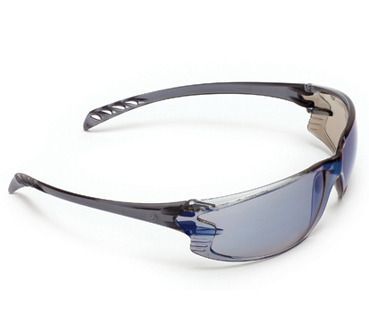 ProChoice Safety Glasses -  Blue Mirror Lens
