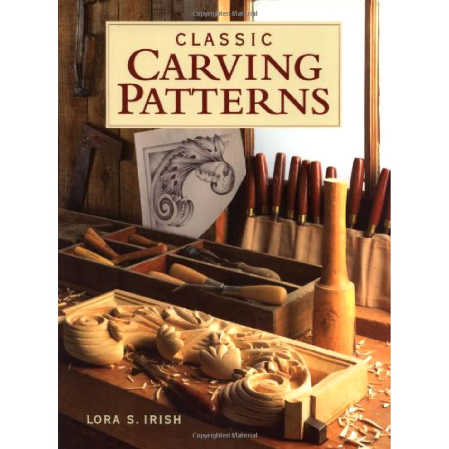 Classic Carving Patterns