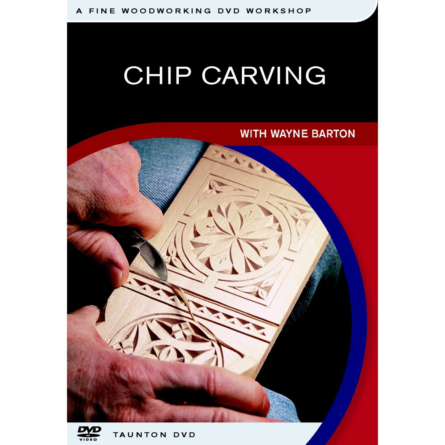 Chip Carving - DVD