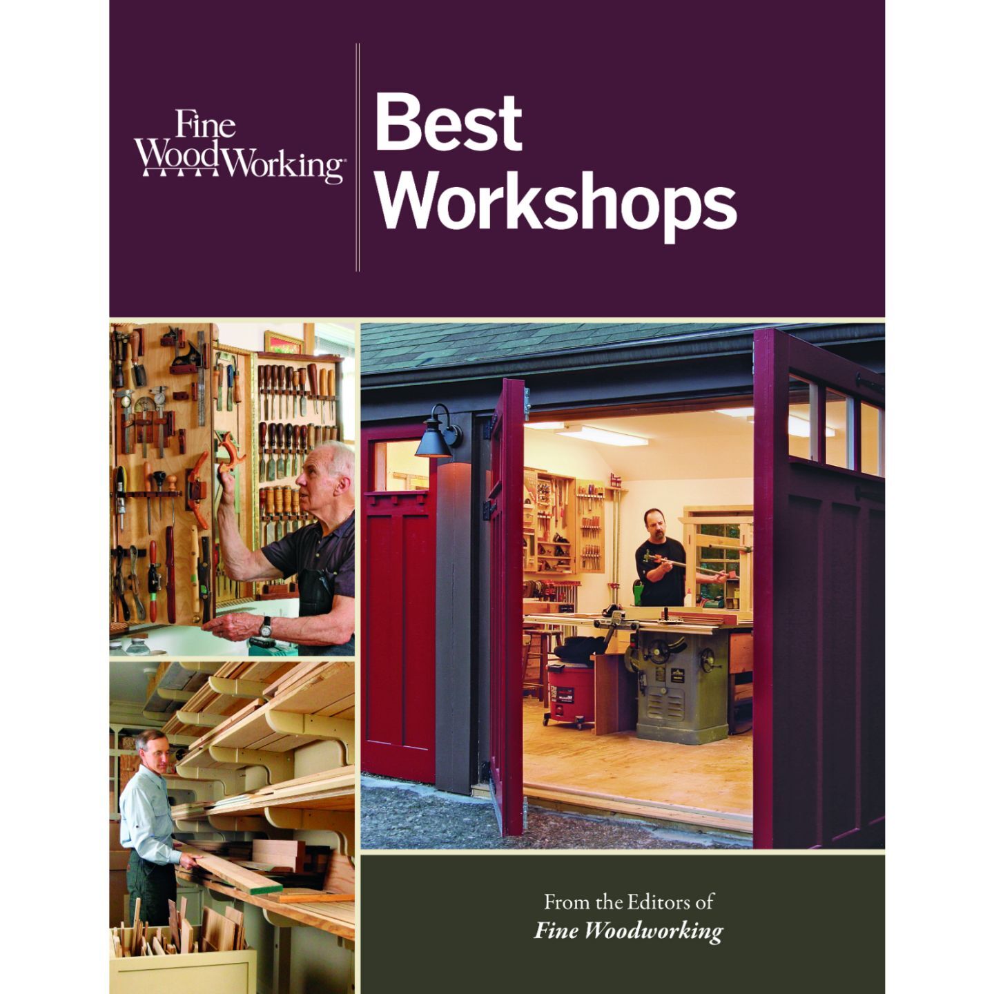 Fine Woodworking: Best Workshops