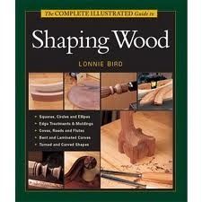 Complete Illustrated Guide for Shaping Wood