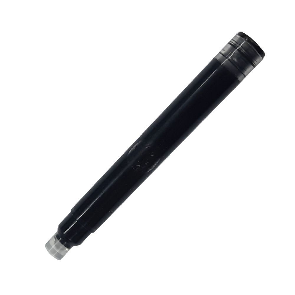 Disposable Fountain Pen Cartridges to suit JB Pens (Black)
