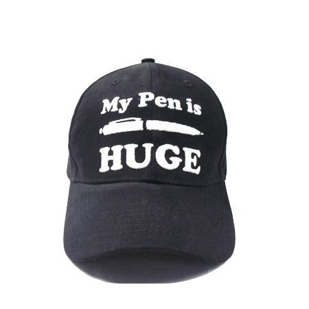 Cap - My Pen Is Huge