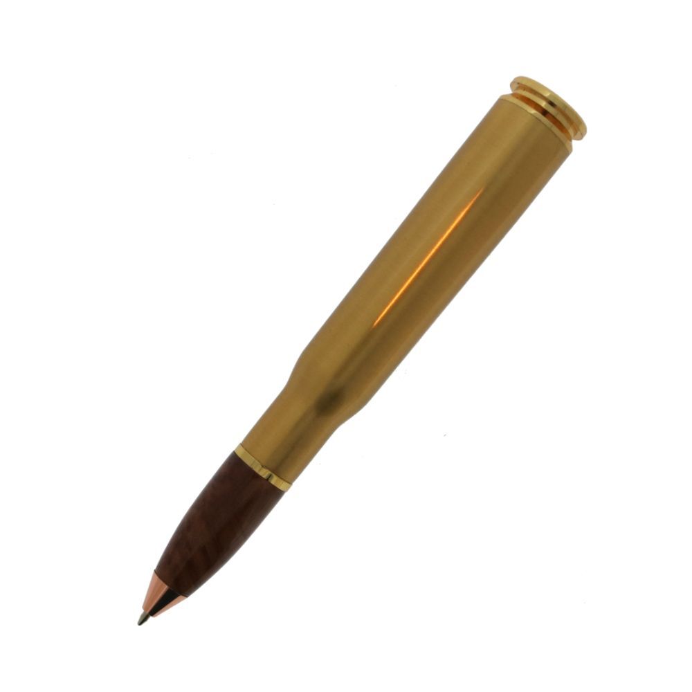 .50 Caliber Twist Pen - Gold
