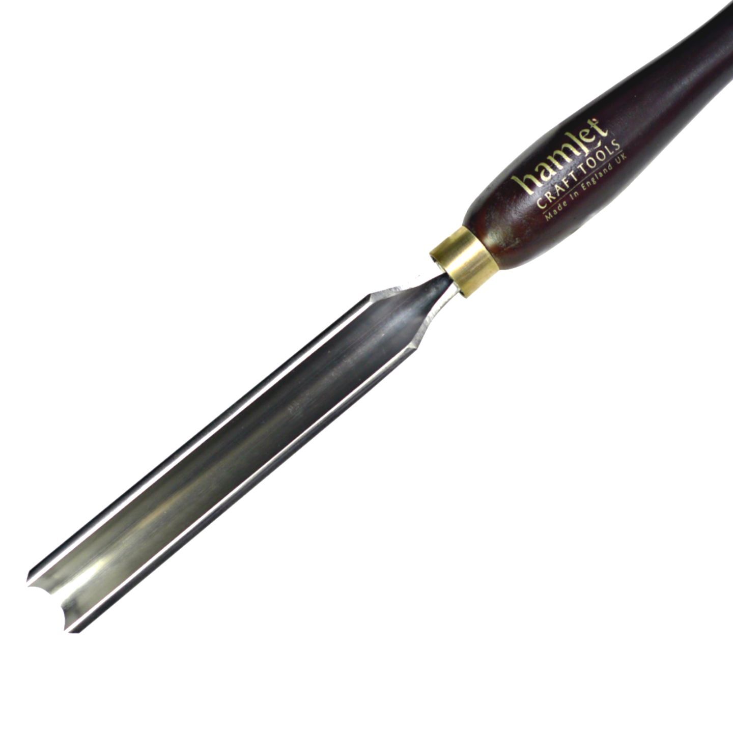 Hamlet HCT064 Spindle Roughing Gouge - 3/4"