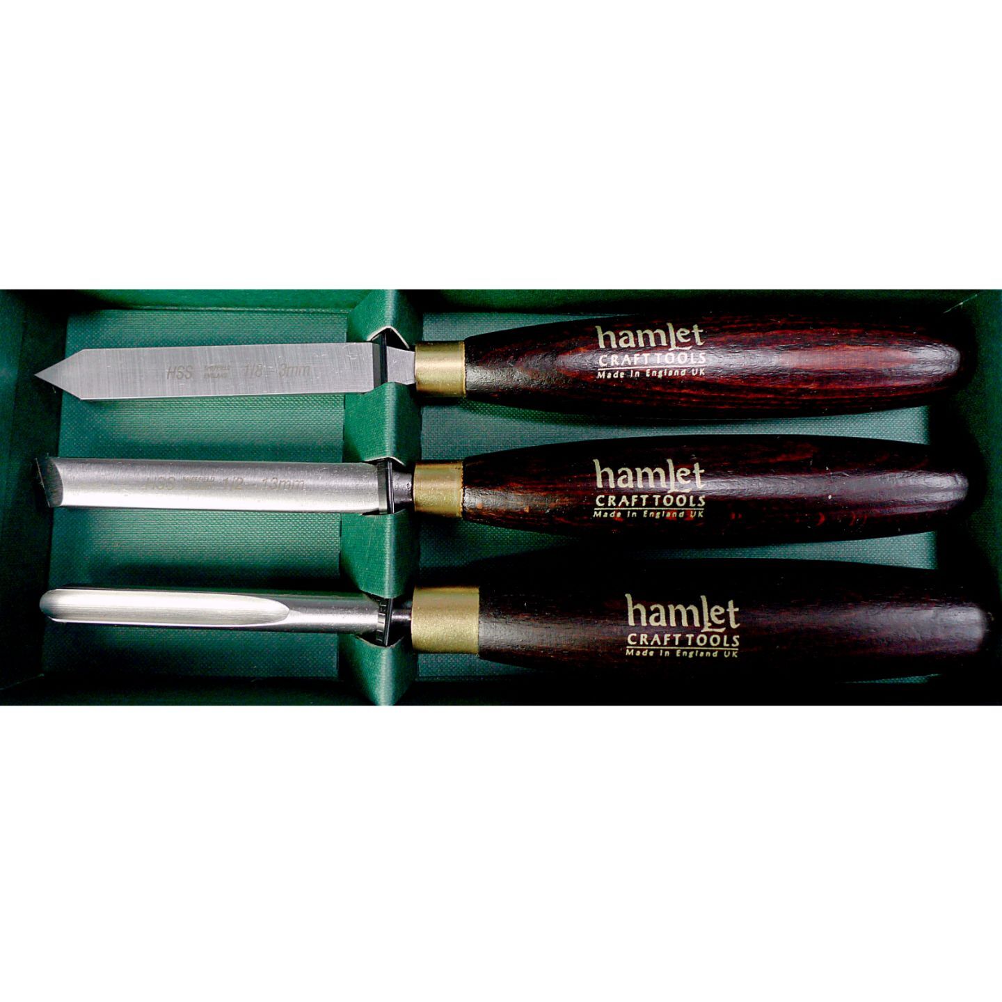 Hamlet HCT169 Pen Turning Set
