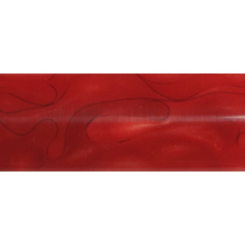 Metre Long Acrylic - Candy Apple Red