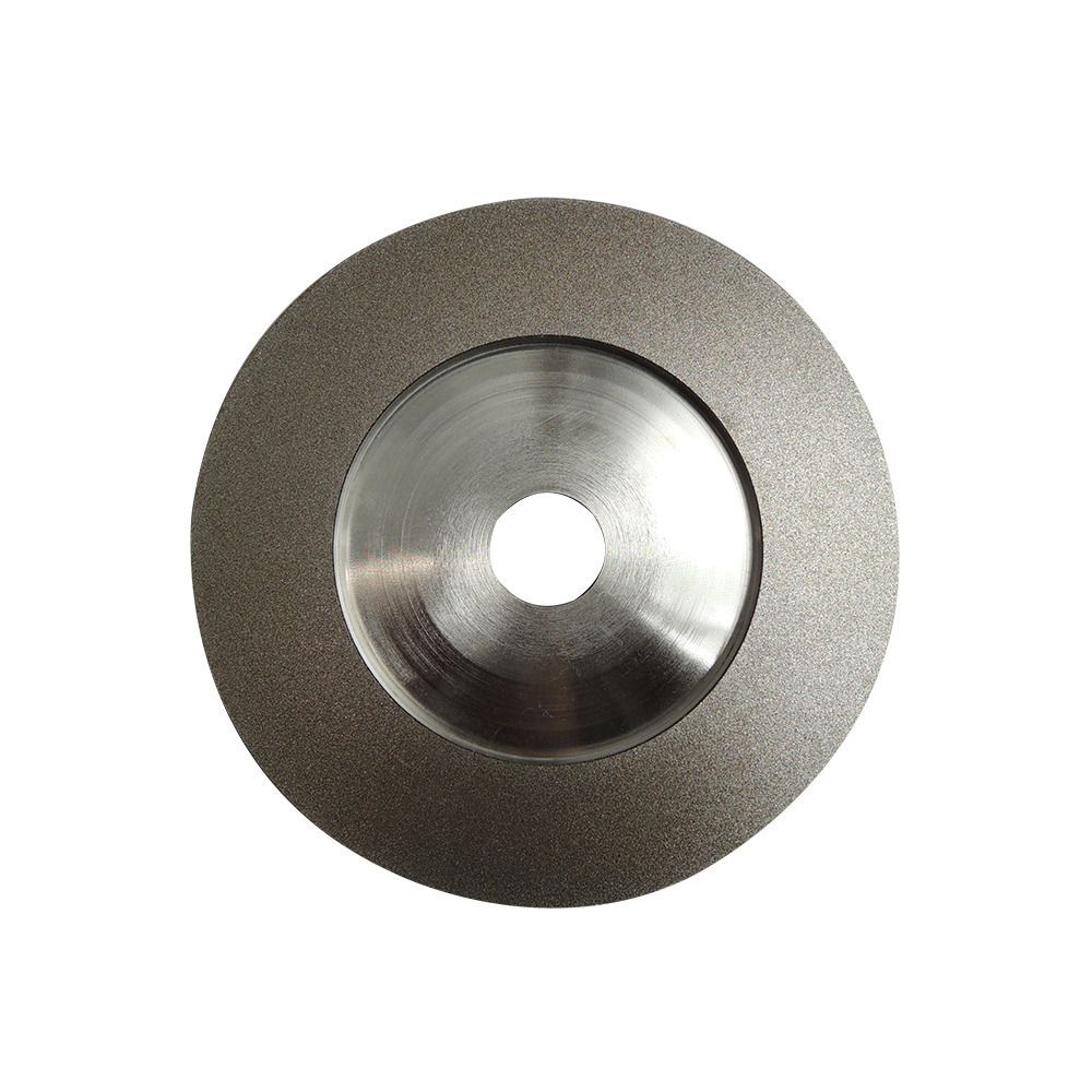 Vicmarc P01270 200mm CBN Grinding Wheel [Grit: 80 Grit]