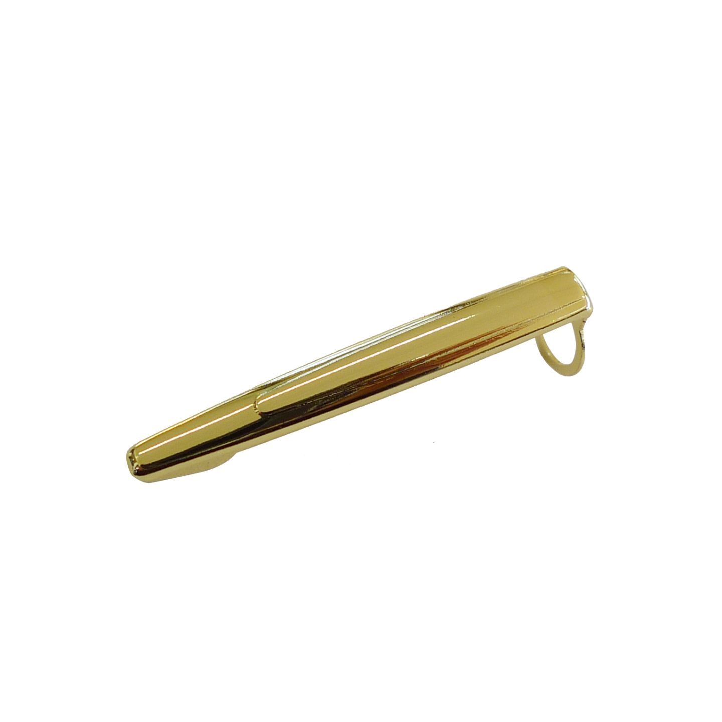 7mm Broad Pen Clips (Gold)