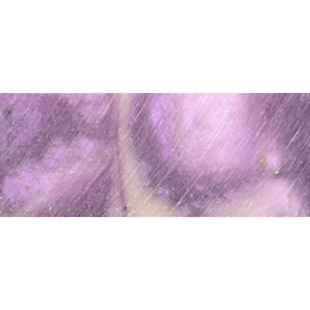 Purple Pearl - Poly Resin Pen Blank