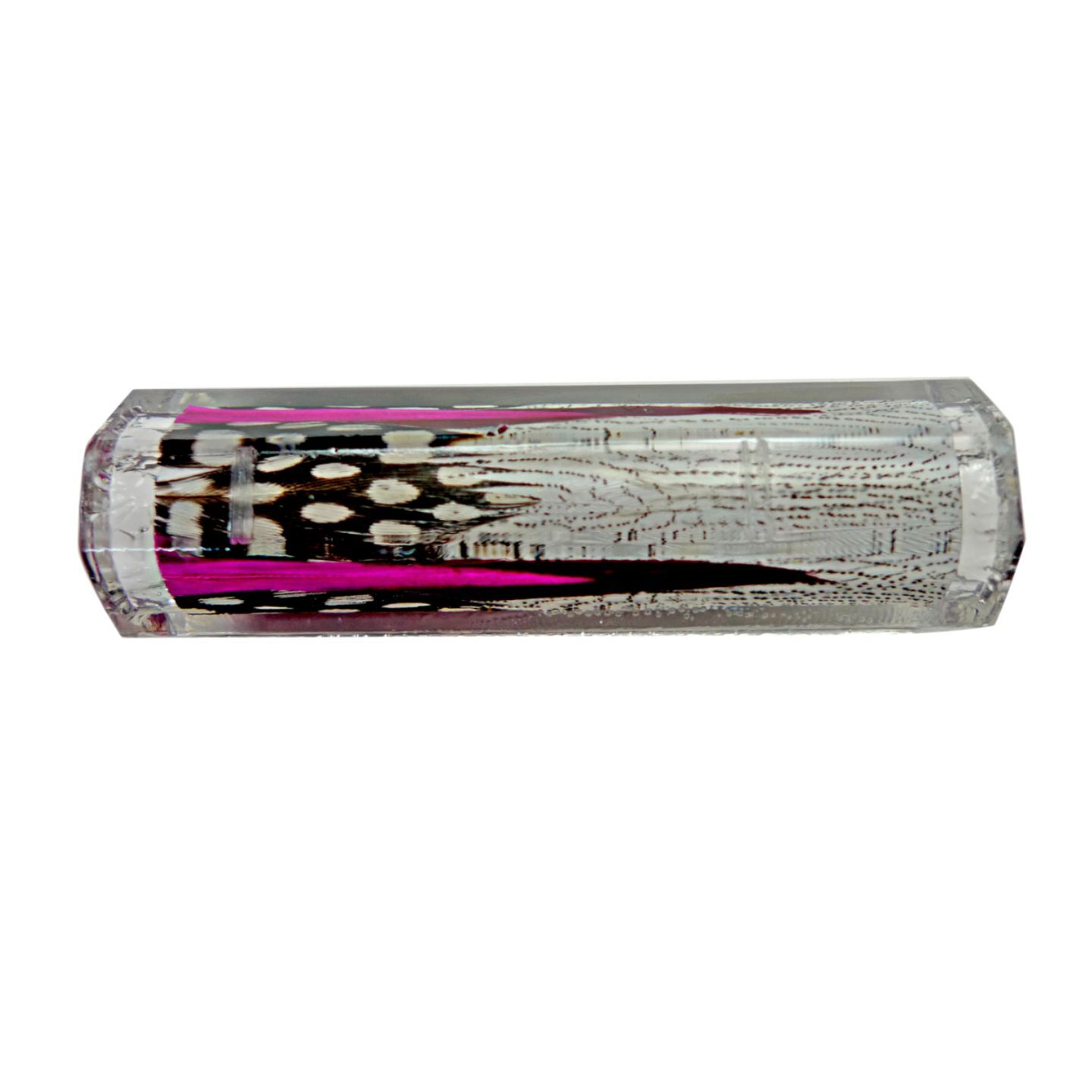 Sierra Twist Feather Pen Blanks - Flower