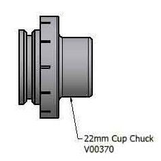 Vicmarc V00370 Eccentric Chuck Cup 22MM