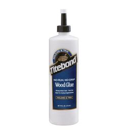 Titebond No-Run, No-Drip Wood Glue - 437ml