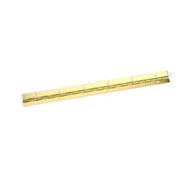 National Hardware Piano Hinge - 2.7 x 30.5cm (1-1/16 x 12")