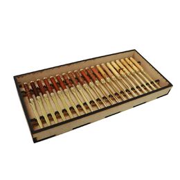 Storage and Letter Opener Trays