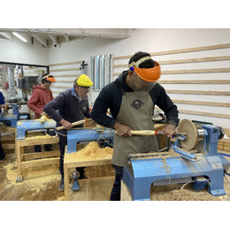 Introduction to Woodturning - Simon Begg