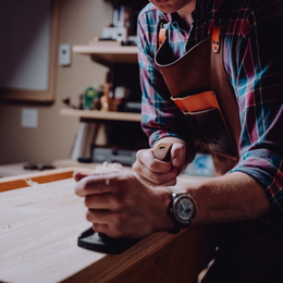 Weekly Tuesday Woodworking Course: BYO Project