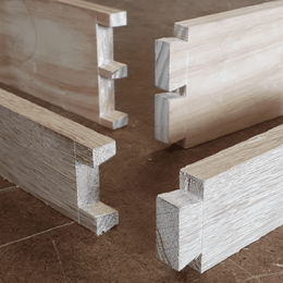 Hand Cut Joinery - Matthew Dwight