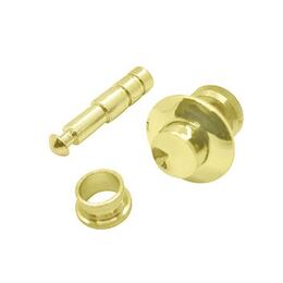 Wooden Box Hardware Accessories Button Lock