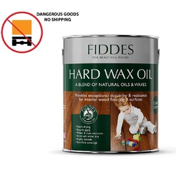 Fiddes Hard Wax Oil - Matt