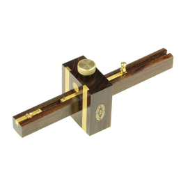 Crown Traditional Rosewood Mortice Gauge