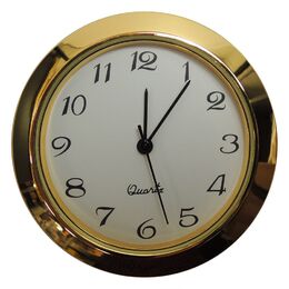 Mustair 36mm Clock Fit Ups