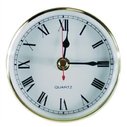 Mustair 56mm Clock Fit Ups