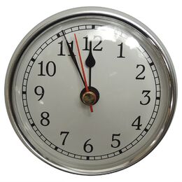 Mustair 70mm Clock Fit Ups