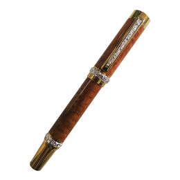 Roman Harvest Rollerball and Fountain Pen