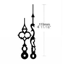 119mm Gothic Hands