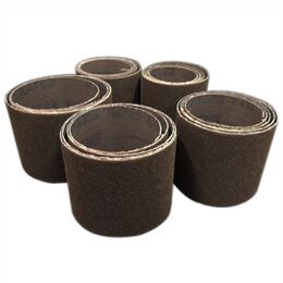 Cloth Backed Sandpaper - 75mm Wide