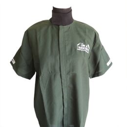 Timberbits Smock - Green