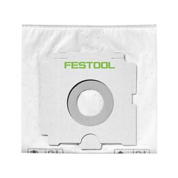 Festool CTL SYS Replacement Filter Bags for CTL SYS Extractor (5 Pack) (500438)