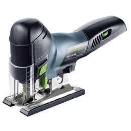 Festool PSC 420 Cordless Barrel Grip Jigsaw Basic (574713)