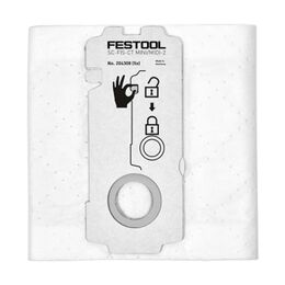 Festool CT MIDI-2 Replacement Filter Bags (5 Pack) (204308)