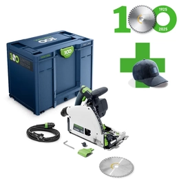 Festool TS 60K 168mm Plunge Cut Saw in Systainer (576723) 