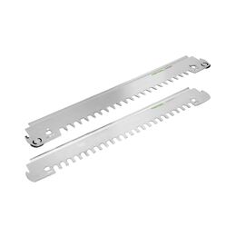 Festool S 600 Template Guides for 14 mm Open Dovetail (491152)