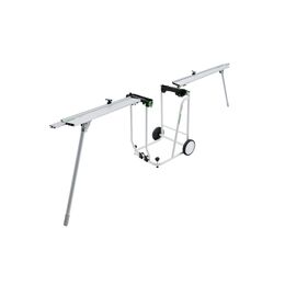 Festool KS 120 Mobile Trolley with Trimming Attachments (497354)