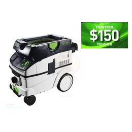 CTM 26l M Class Dust Extractor (575758)