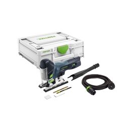 Festool PS 420 CARVEX Barrel Grip Jigsaw in Systainer