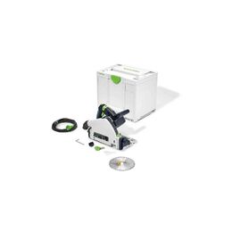 Festool TS 55F 160mm Plunge Cut Circular Saw in Systainer (576705)