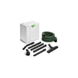 Festool Tradesman Cleaning Set in Systainer 36mm (577258)