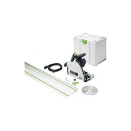 Festool TS 60K 168mm Plunge Cut Saw in Systainer with 1400mm Rail (577419)