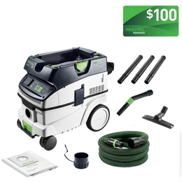 Festool CTM 26l M Class EI Dust Extractor